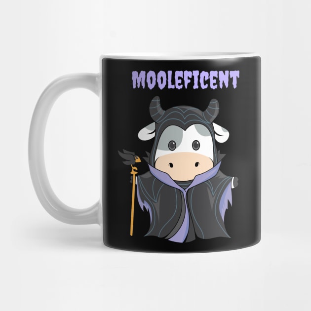 Mooleficent by My Tribe Apparel